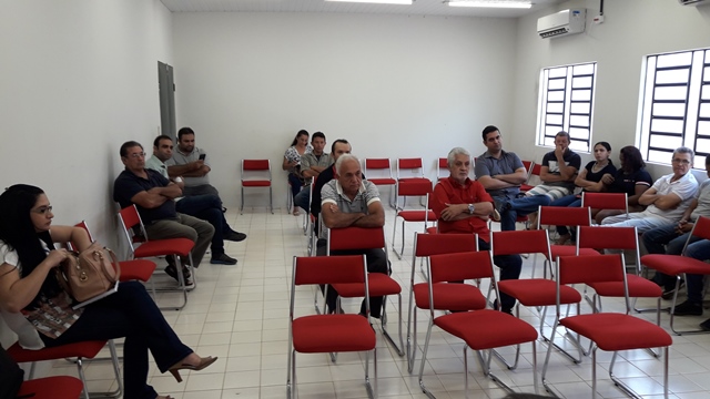 Em Dom Expedito Lopes. Prefeito faz reunião de trabalho e pede que equipe mantenha o ritmo - Imagem 6