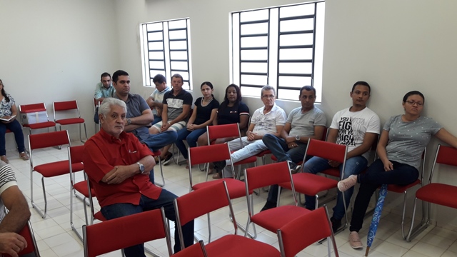 Em Dom Expedito Lopes. Prefeito faz reunião de trabalho e pede que equipe mantenha o ritmo - Imagem 19