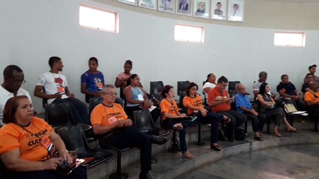 Picos realiza o II Fórum Cultural - Imagem 6