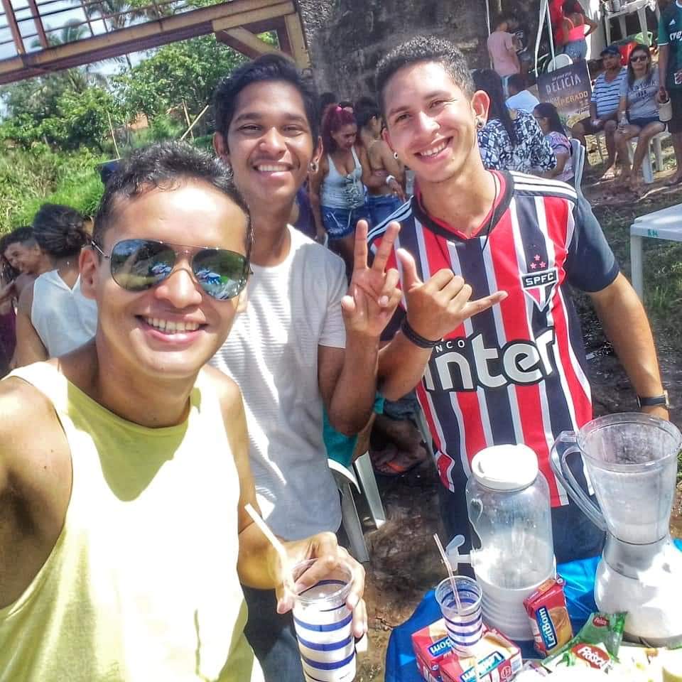 Balneário Natal recebe grande público em domingo de lazer  - Imagem 15