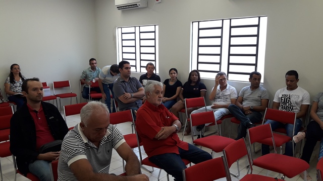Em Dom Expedito Lopes. Prefeito faz reunião de trabalho e pede que equipe mantenha o ritmo - Imagem 18