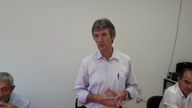 Em Dom Expedito Lopes. Prefeito faz reunião de trabalho e pede que equipe mantenha o ritmo - Imagem 14