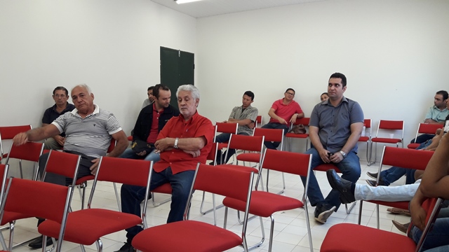 Em Dom Expedito Lopes. Prefeito faz reunião de trabalho e pede que equipe mantenha o ritmo - Imagem 22