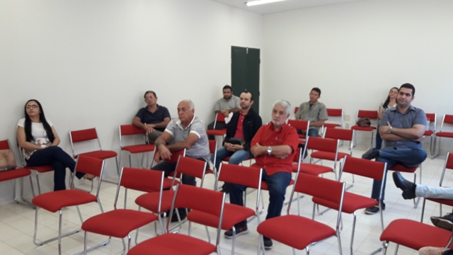 Em Dom Expedito Lopes. Prefeito faz reunião de trabalho e pede que equipe mantenha o ritmo - Imagem 15