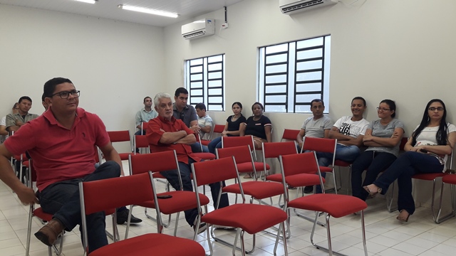 Em Dom Expedito Lopes. Prefeito faz reunião de trabalho e pede que equipe mantenha o ritmo - Imagem 24