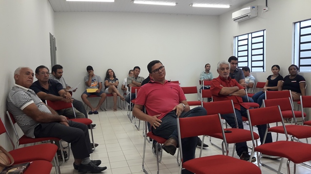 Em Dom Expedito Lopes. Prefeito faz reunião de trabalho e pede que equipe mantenha o ritmo - Imagem 25