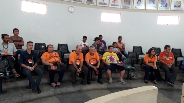 Picos realiza o II Fórum Cultural - Imagem 15