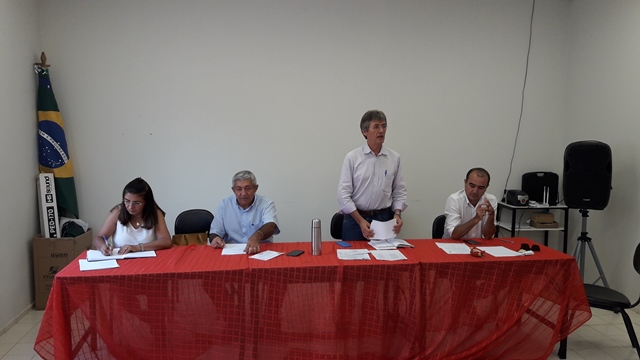 Em Dom Expedito Lopes. Prefeito faz reunião de trabalho e pede que equipe mantenha o ritmo - Imagem 11