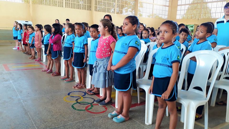 NASF - AB realiza feira de alimentação saudável para alunos da rede municipal de ensino - Imagem 7