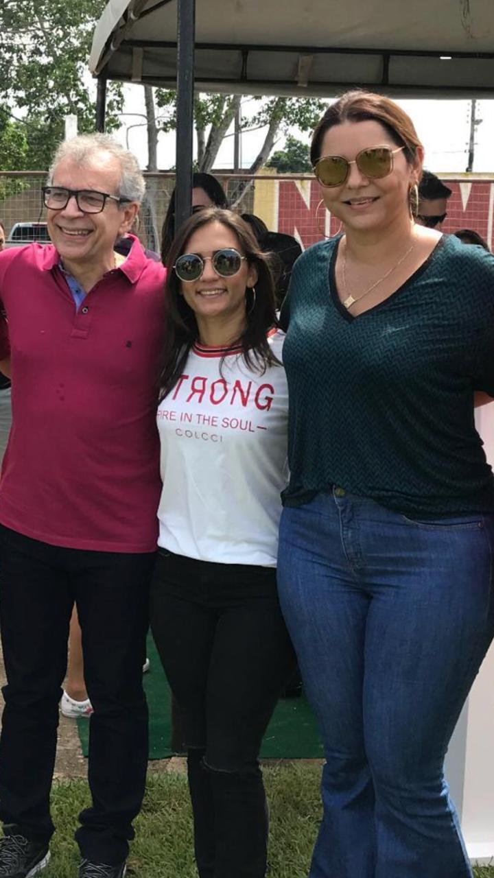 Monsenhor Gil no roteiro de implantação da Escolinha de Futebol do Fluminense - Imagem 4