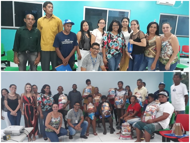 Curso de boas práticas em resíduos sólidos incentiva criação de cooperativa 