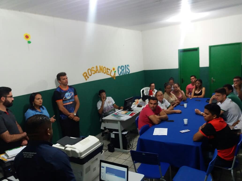 Água Branca: técnicos da rede de ensino participam de capacitação - Imagem 2