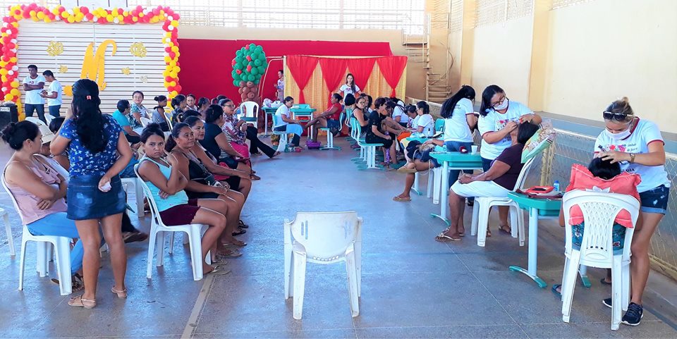 SMAS e CRAS de Joaquim Pires promovem o “Dia da Beleza” - Imagem 9