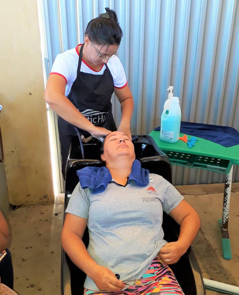 SMAS e CRAS de Joaquim Pires promovem o “Dia da Beleza” - Imagem 10