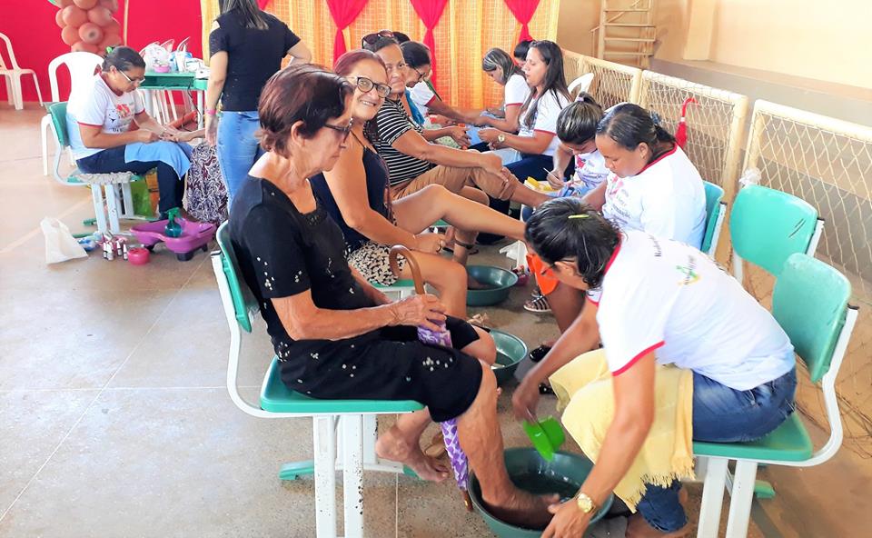 SMAS e CRAS de Joaquim Pires promovem o “Dia da Beleza” - Imagem 4