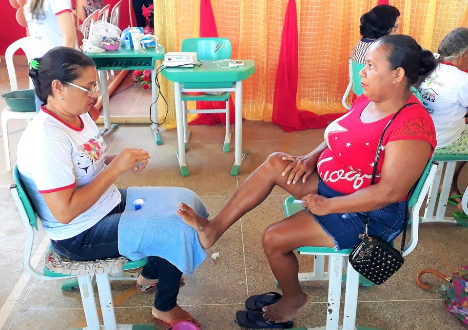 SMAS e CRAS de Joaquim Pires promovem o “Dia da Beleza” - Imagem 5