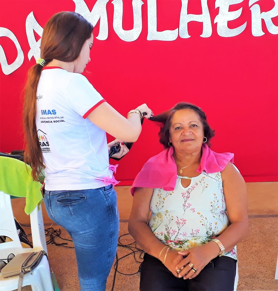 SMAS e CRAS de Joaquim Pires promovem o “Dia da Beleza” - Imagem 13
