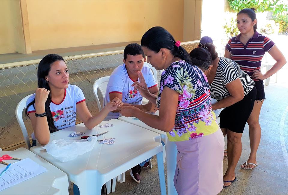 SMAS e CRAS de Joaquim Pires promovem o “Dia da Beleza” - Imagem 8