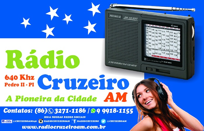 Rádio Cruzeiro AM implanta inovações na sua programação e amplia audiência