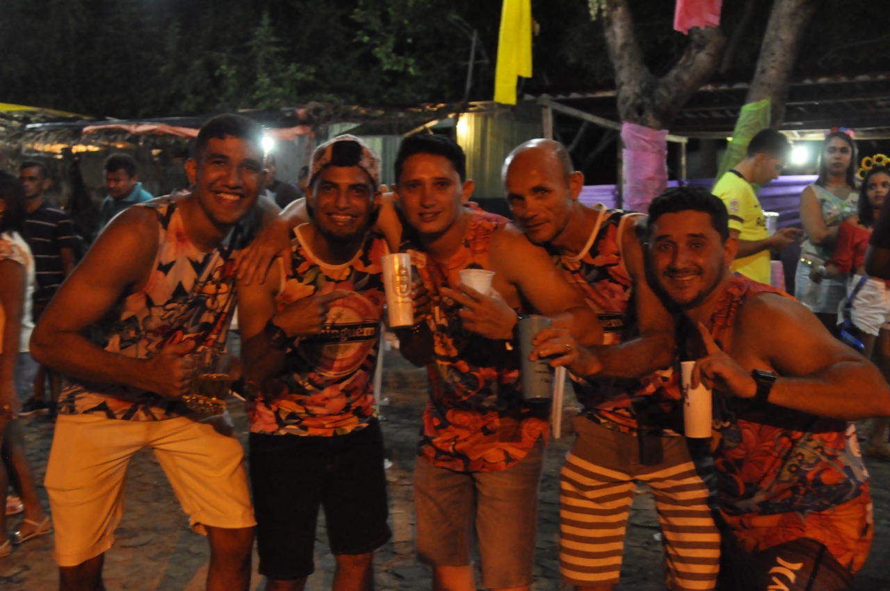 Confirmado. Primeira noite confirma a tradição de melhor carnaval do Médio Parnaíba   - Imagem 14