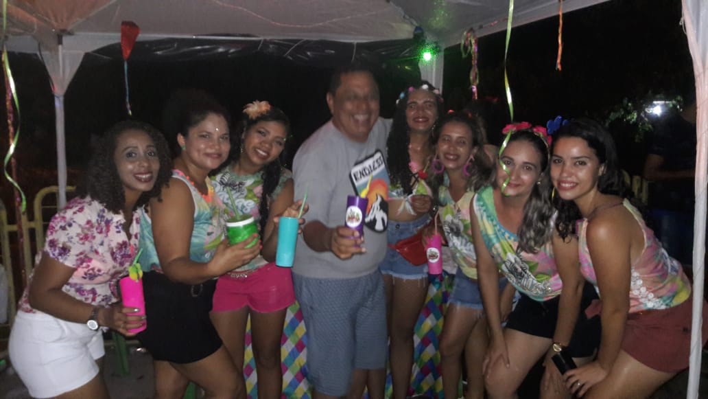 Confirmado. Primeira noite confirma a tradição de melhor carnaval do Médio Parnaíba   - Imagem 18