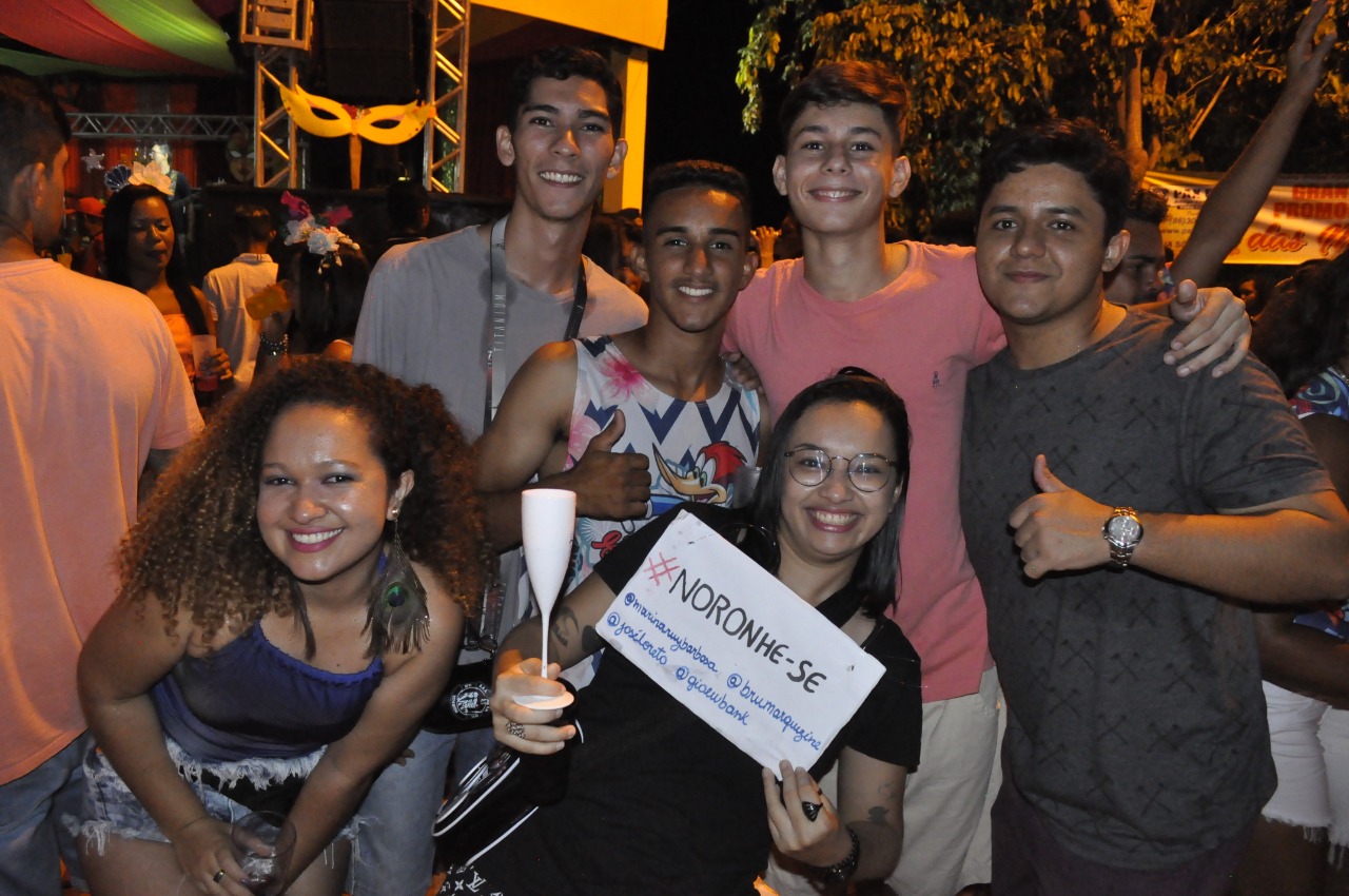 Confirmado. Primeira noite confirma a tradição de melhor carnaval do Médio Parnaíba   - Imagem 10