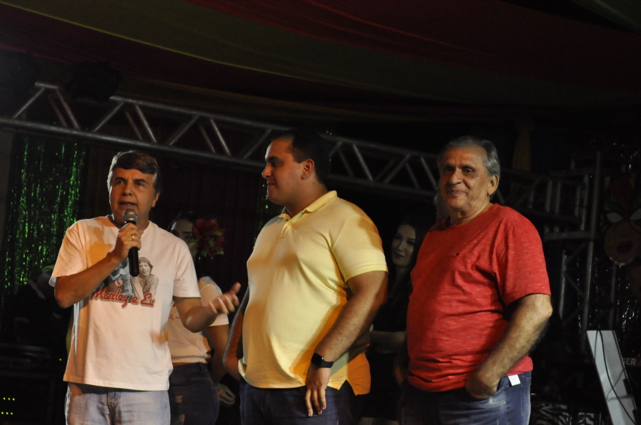 Confirmado. Primeira noite confirma a tradição de melhor carnaval do Médio Parnaíba   - Imagem 5