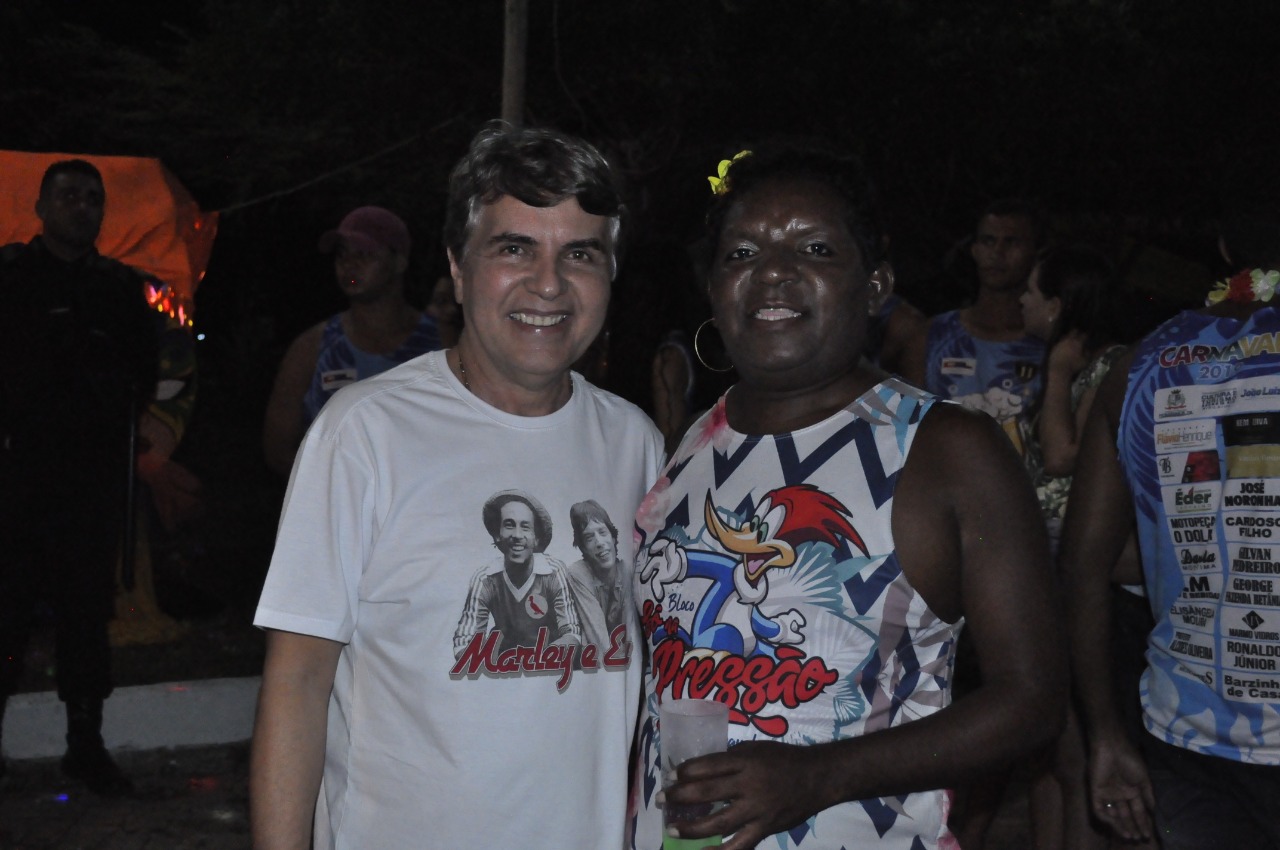 Confirmado. Primeira noite confirma a tradição de melhor carnaval do Médio Parnaíba   - Imagem 17