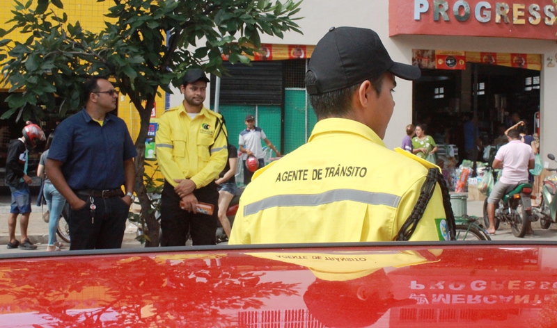 Prefeitura de Pedro II faz campanha para trânsito seguro no Carnaval - Imagem 2