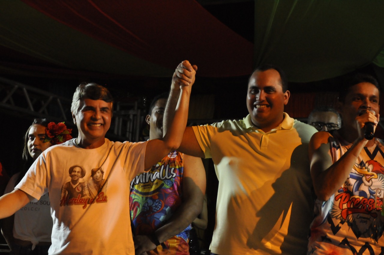 Confirmado. Primeira noite confirma a tradição de melhor carnaval do Médio Parnaíba   - Imagem 2