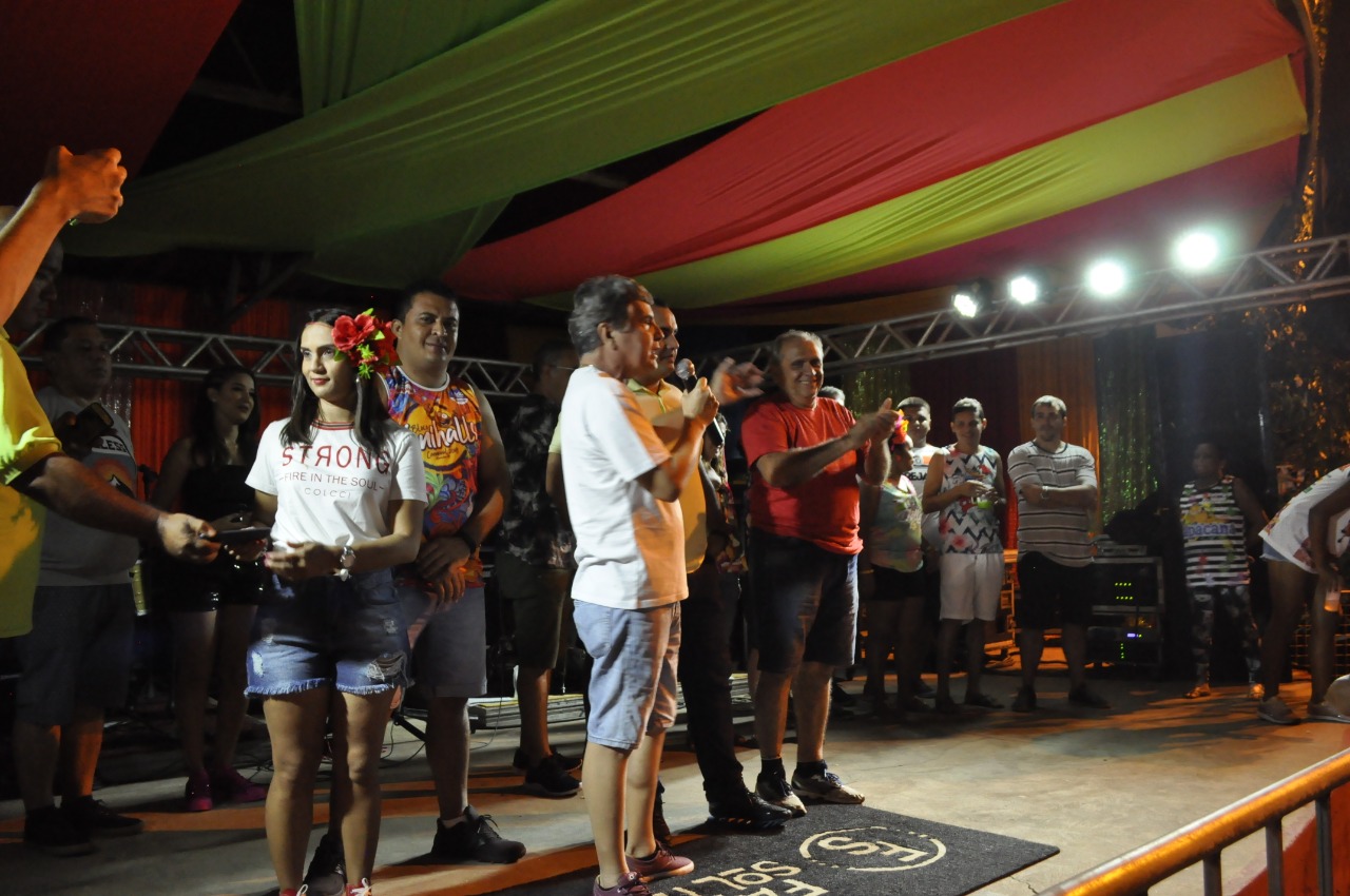 Confirmado. Primeira noite confirma a tradição de melhor carnaval do Médio Parnaíba   - Imagem 3