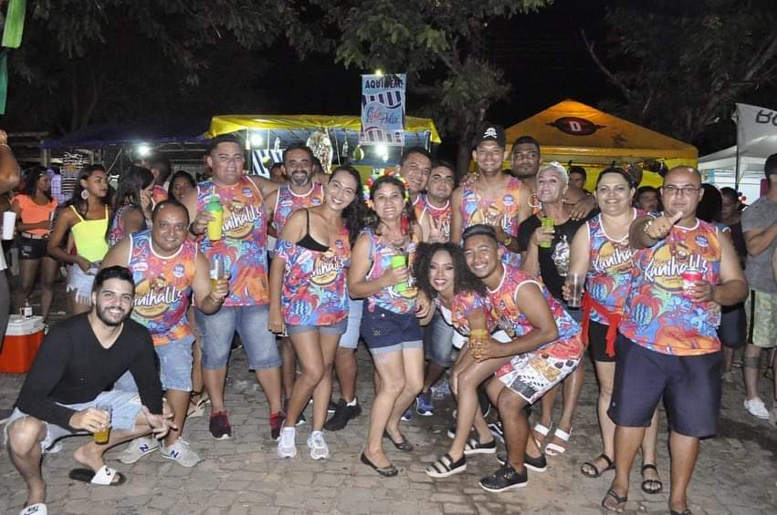 Confirmado. Primeira noite confirma a tradição de melhor carnaval do Médio Parnaíba   - Imagem 12