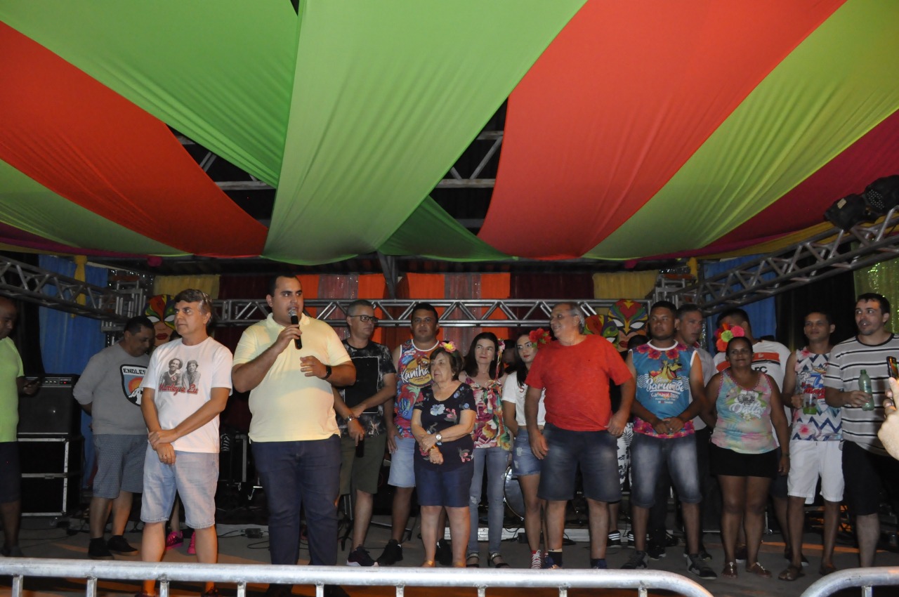 Confirmado. Primeira noite confirma a tradição de melhor carnaval do Médio Parnaíba   - Imagem 8