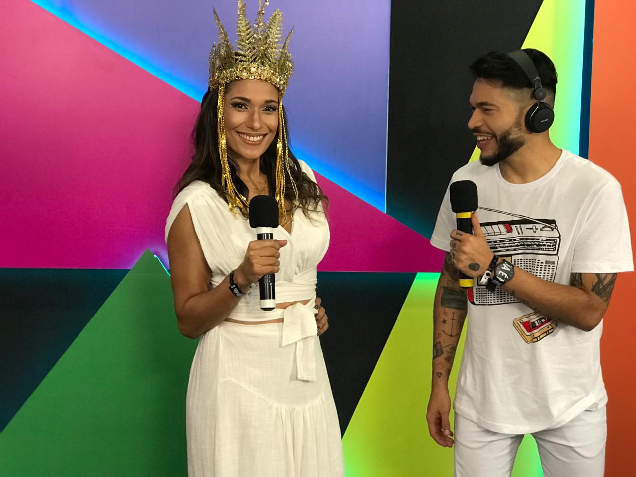 Assista ao vivo a segunda noite de festas do Euphoria 2019 - Imagem 1