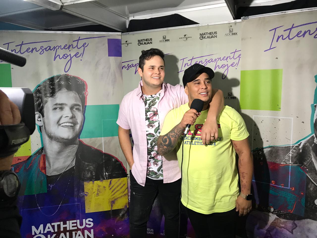 Dupla Matheus e Kauan é uma das atrações mais aguardadas da primeira noite do Euphoria 2019 - Imagem 3