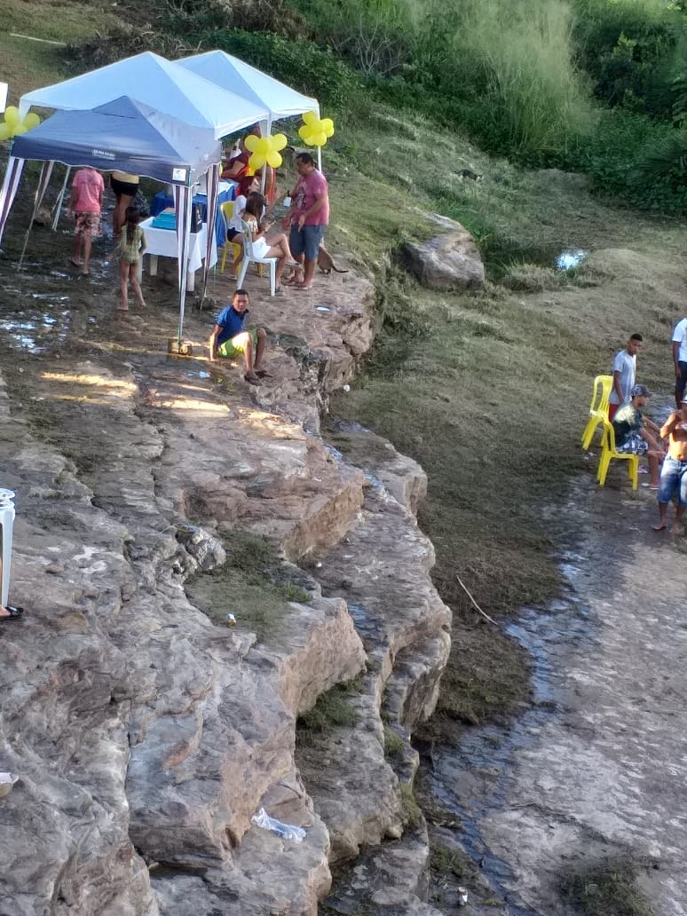 IV Piquenique nos Lajeiros do Balneário Natal  - Imagem 5