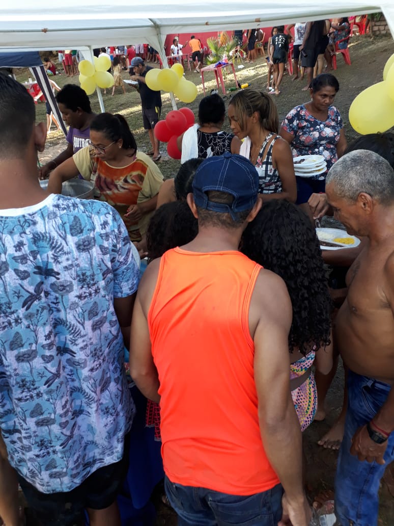 IV Piquenique nos Lajeiros do Balneário Natal  - Imagem 10
