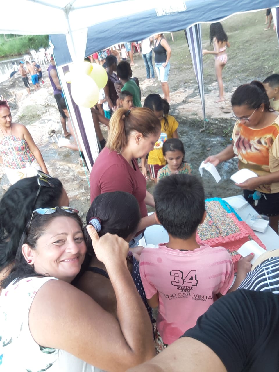 IV Piquenique nos Lajeiros do Balneário Natal  - Imagem 6