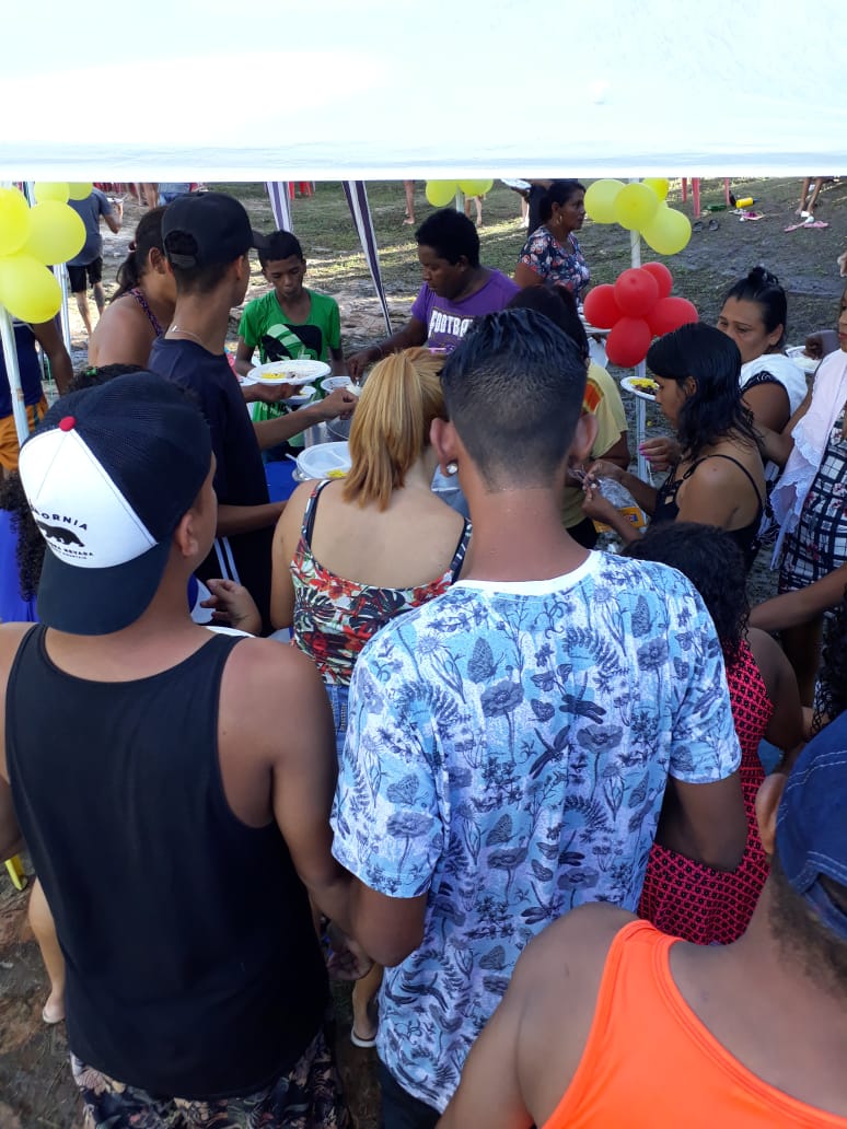 IV Piquenique nos Lajeiros do Balneário Natal  - Imagem 11