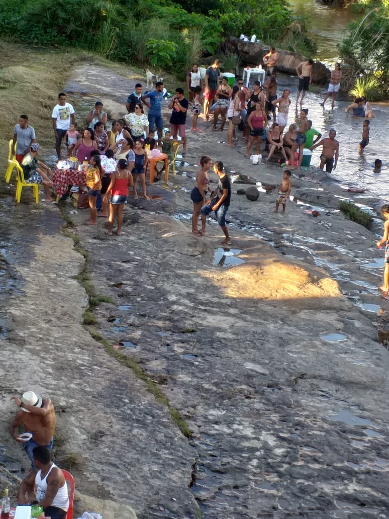 IV Piquenique nos Lajeiros do Balneário Natal 