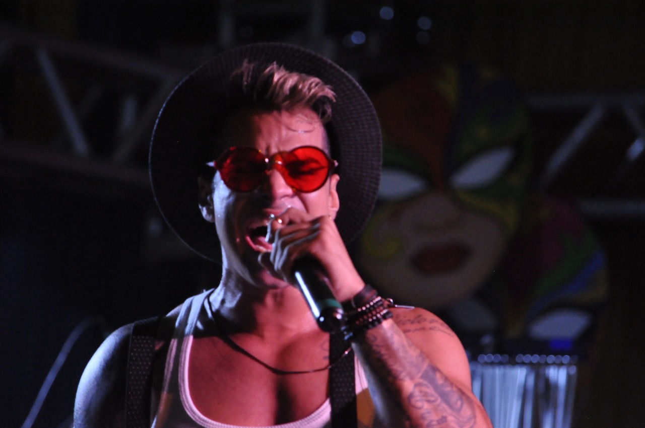 Segunda noite de um sucesso Carnaval em Monsenhor Gil - Imagem 1