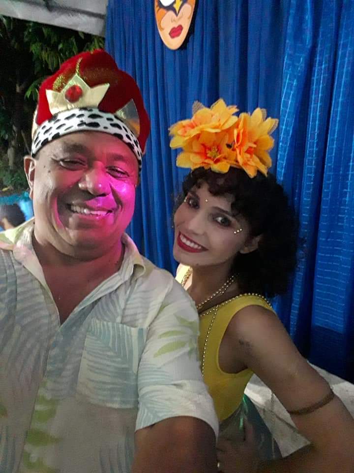 Segunda noite de um sucesso Carnaval em Monsenhor Gil - Imagem 21