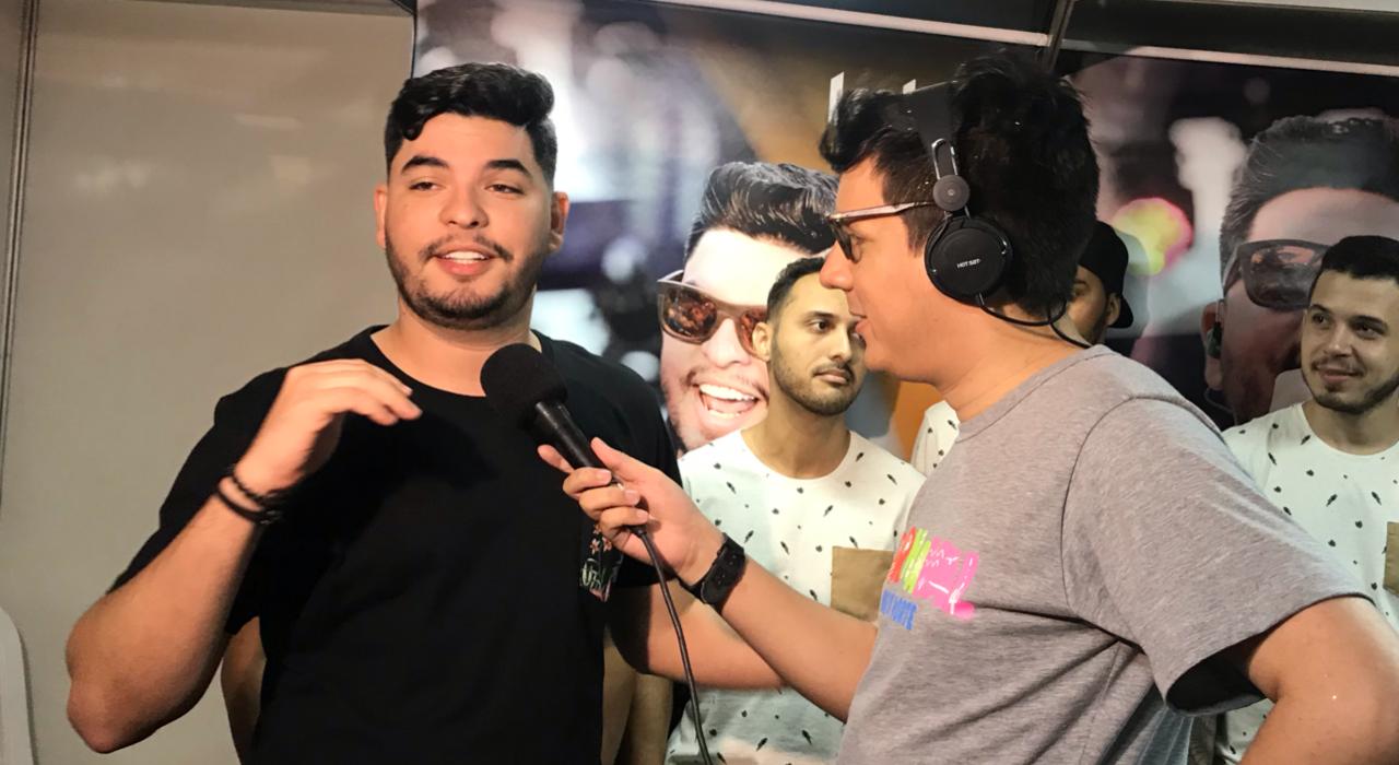 Bil Balla sobre abrir show do Wesley Safadão: “Foi surreal” - Imagem 1