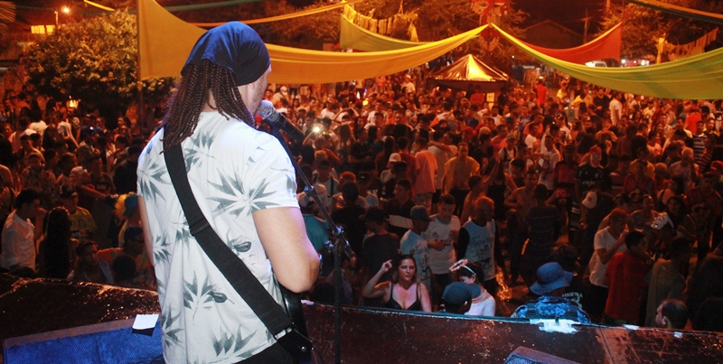 Segunda noite do Carnaval de Pedro II traz mix de swing e axé - Imagem 6