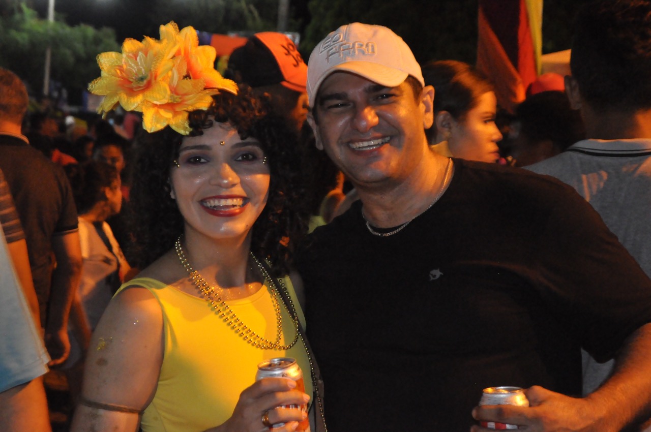 Segunda noite de um sucesso Carnaval em Monsenhor Gil  - Imagem 20