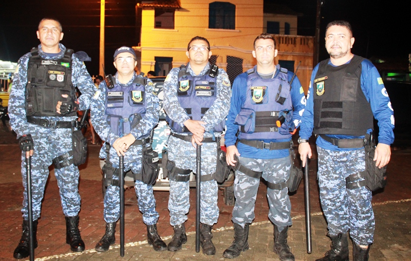 Segunda noite do Carnaval de Pedro II traz mix de swing e axé - Imagem 1
