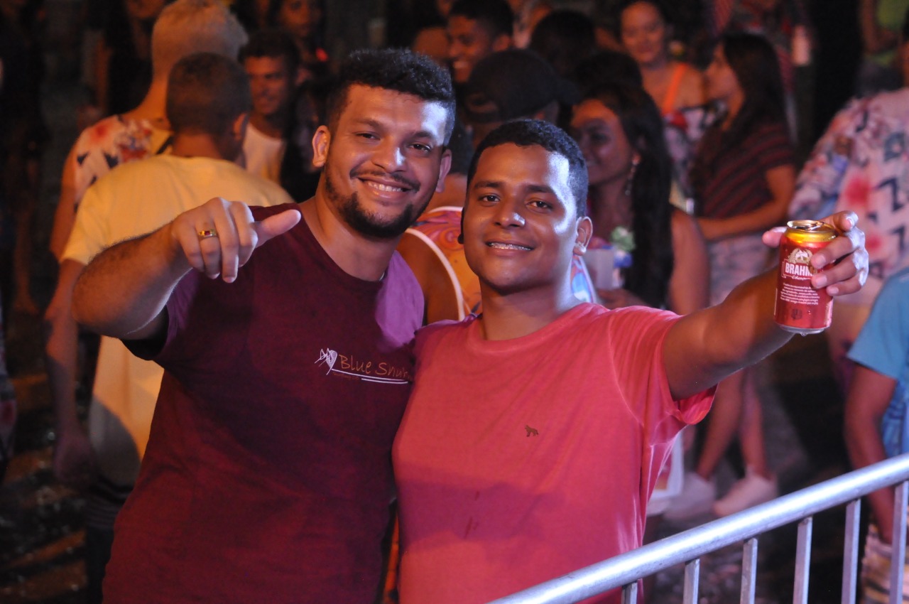 Segunda noite de um sucesso Carnaval em Monsenhor Gil - Imagem 11