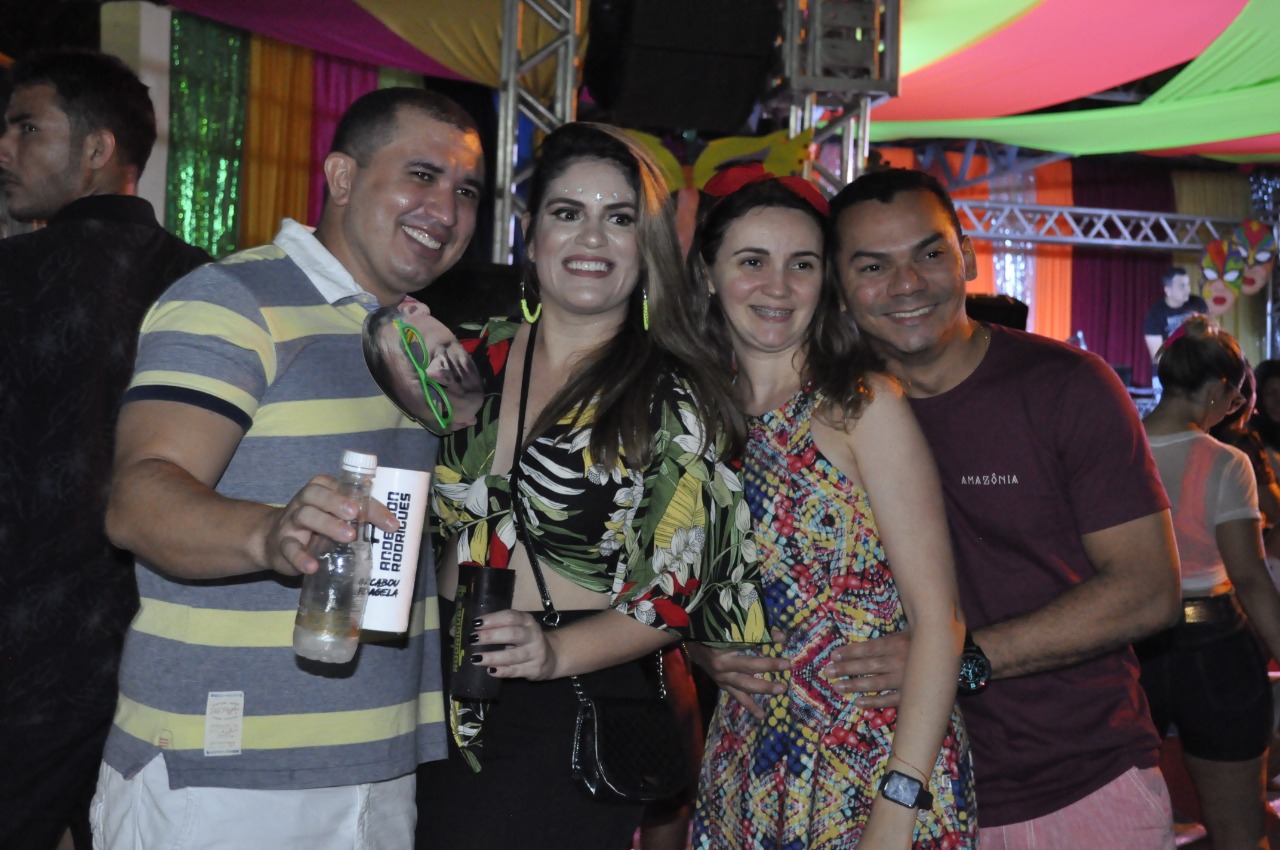 Segunda noite de um sucesso Carnaval em Monsenhor Gil - Imagem 14
