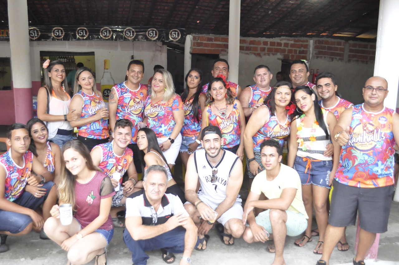 Prefeito João Luiz prestigia evento de bloco no Balneário Natal  - Imagem 19