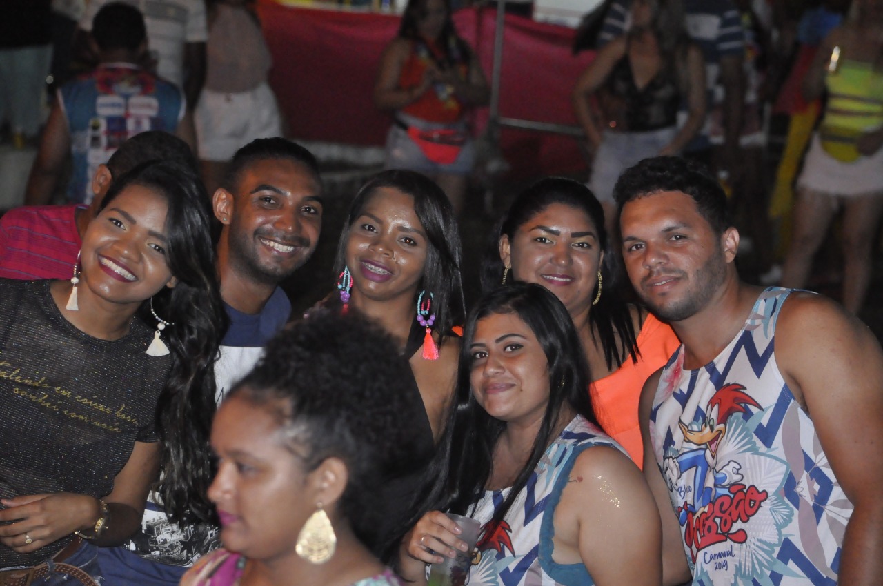 Segunda noite de um sucesso Carnaval em Monsenhor Gil - Imagem 5